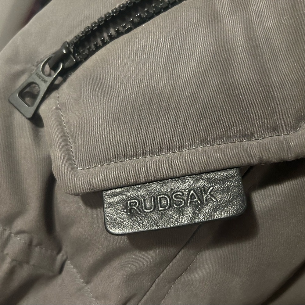 Rudsak Jacket - Picture 4 of 7